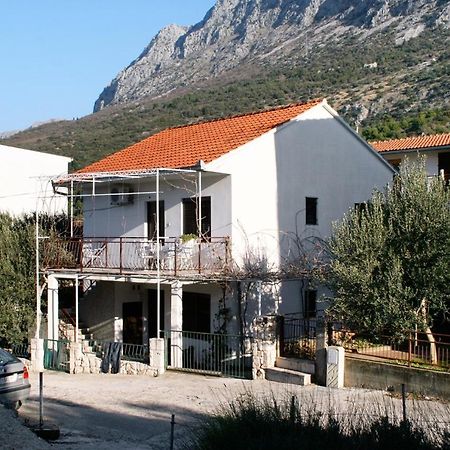 Apartments with a parking space Podaca, Makarska - 6055 Zewnętrze zdjęcie