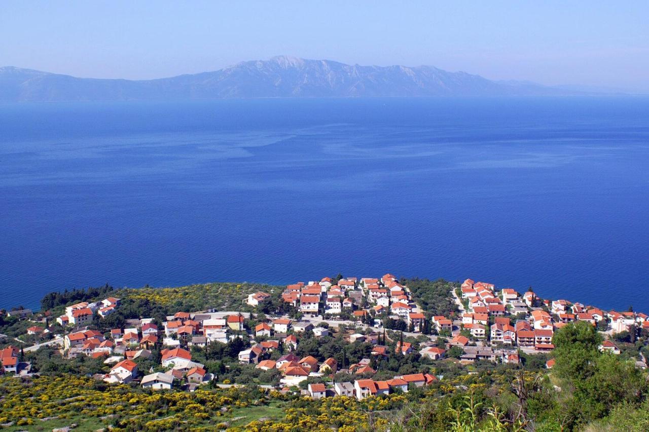 Apartments with a parking space Podaca, Makarska - 6055 Zewnętrze zdjęcie