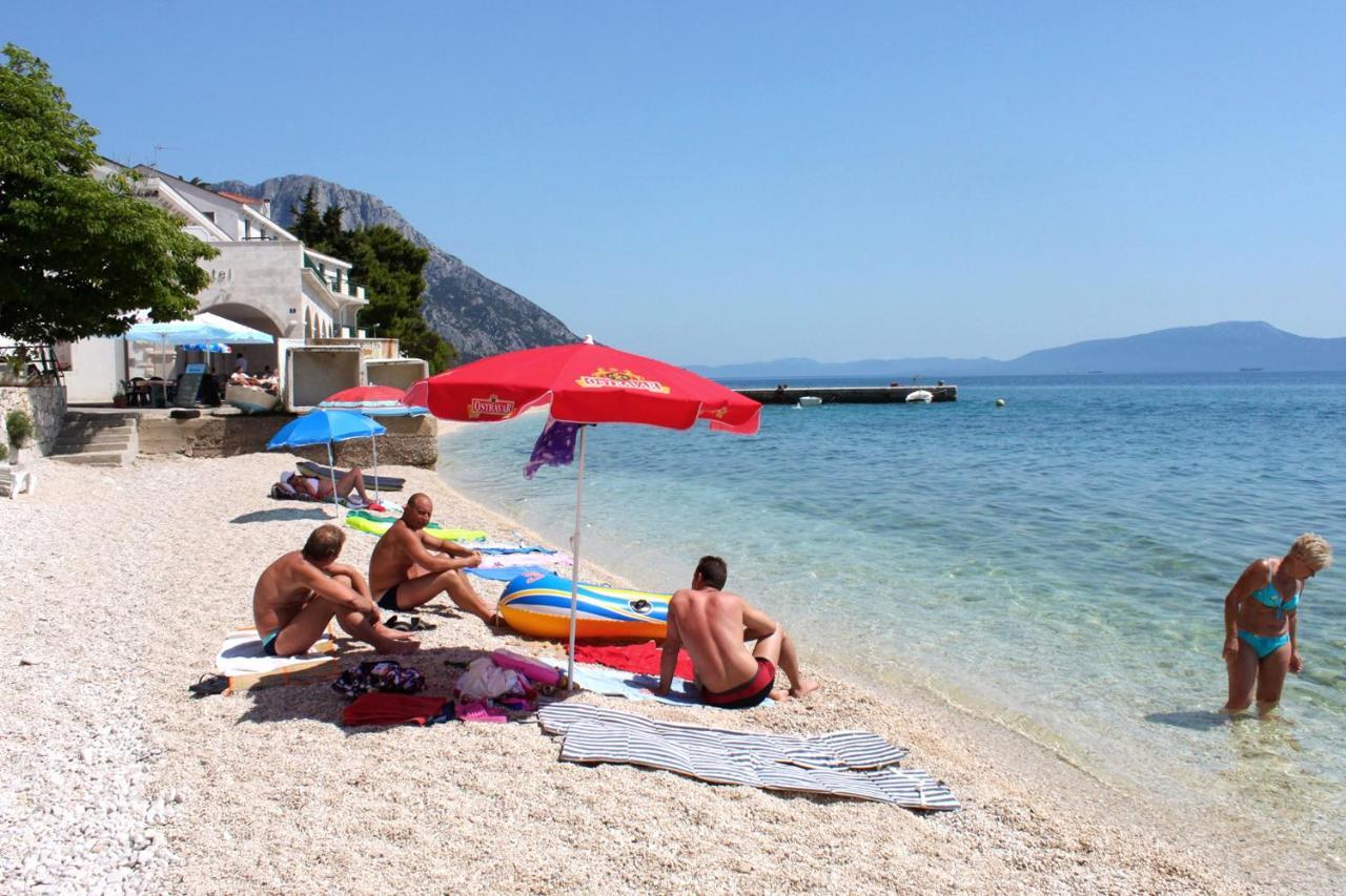 Apartments with a parking space Podaca, Makarska - 6055 Zewnętrze zdjęcie
