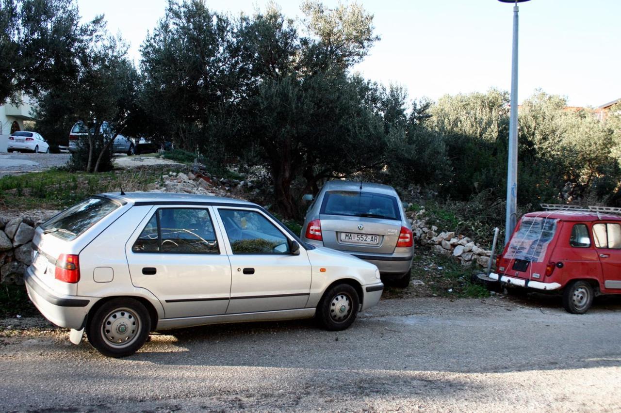 Apartments with a parking space Podaca, Makarska - 6055 Zewnętrze zdjęcie