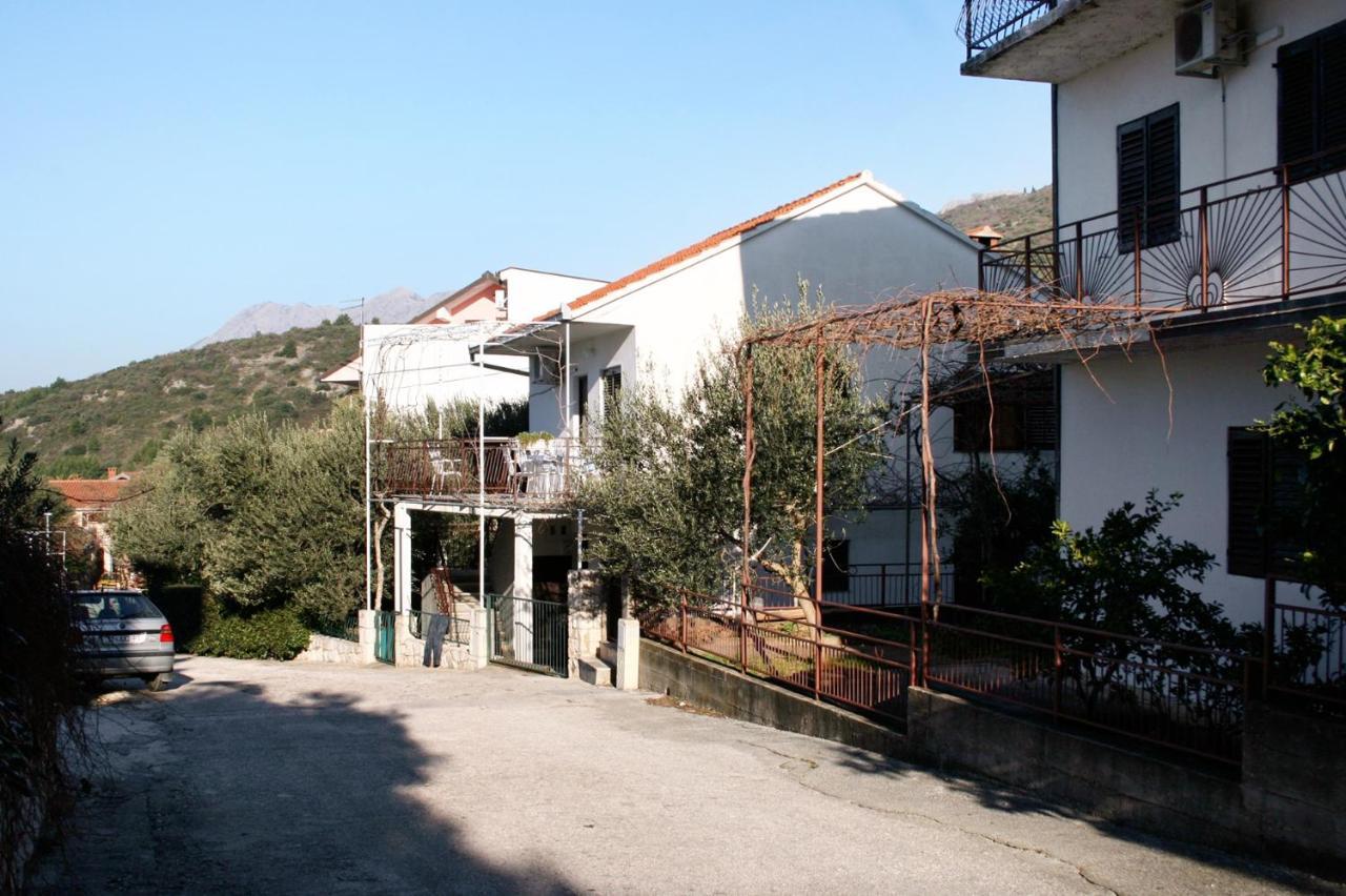 Apartments with a parking space Podaca, Makarska - 6055 Zewnętrze zdjęcie