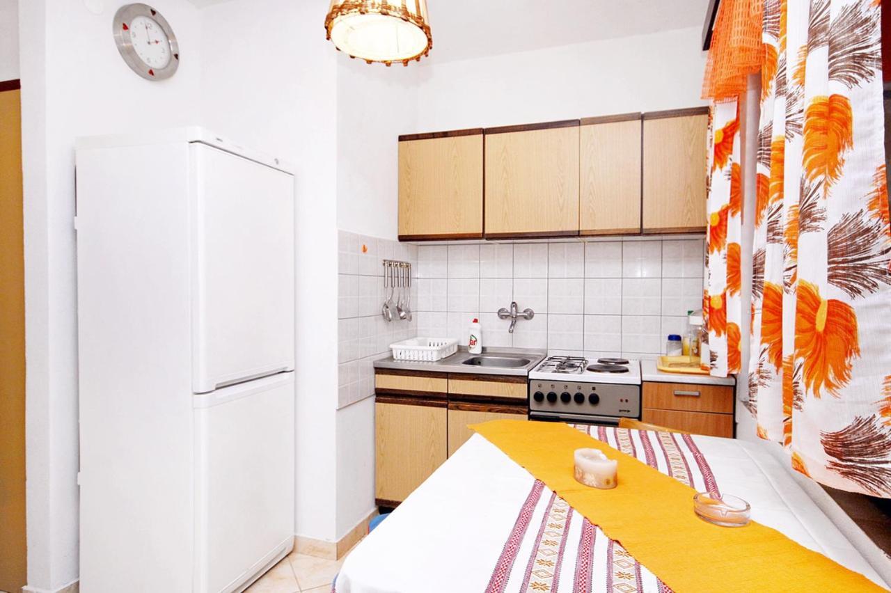 Apartments with a parking space Podaca, Makarska - 6055 Zewnętrze zdjęcie