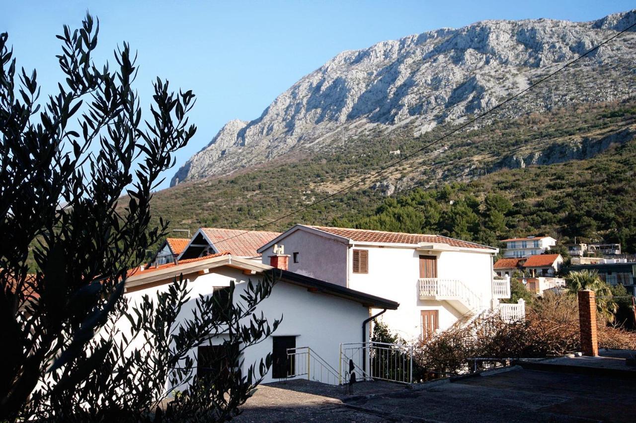Apartments with a parking space Podaca, Makarska - 6055 Zewnętrze zdjęcie