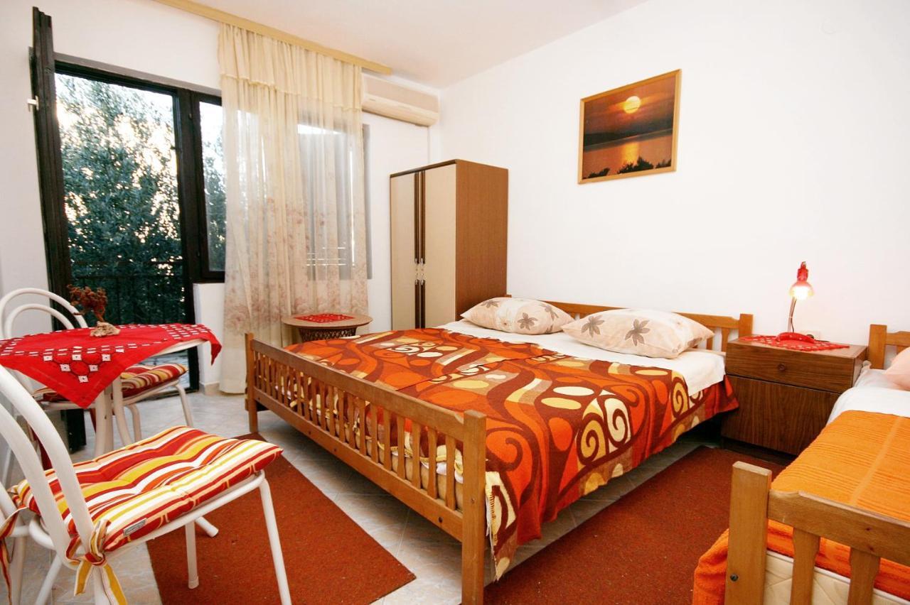 Apartments with a parking space Podaca, Makarska - 6055 Zewnętrze zdjęcie